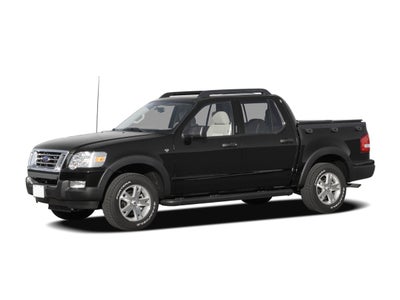 2007 Ford Explorer Sport Trac XLT