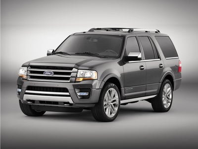 2017 Ford Expedition El Limited