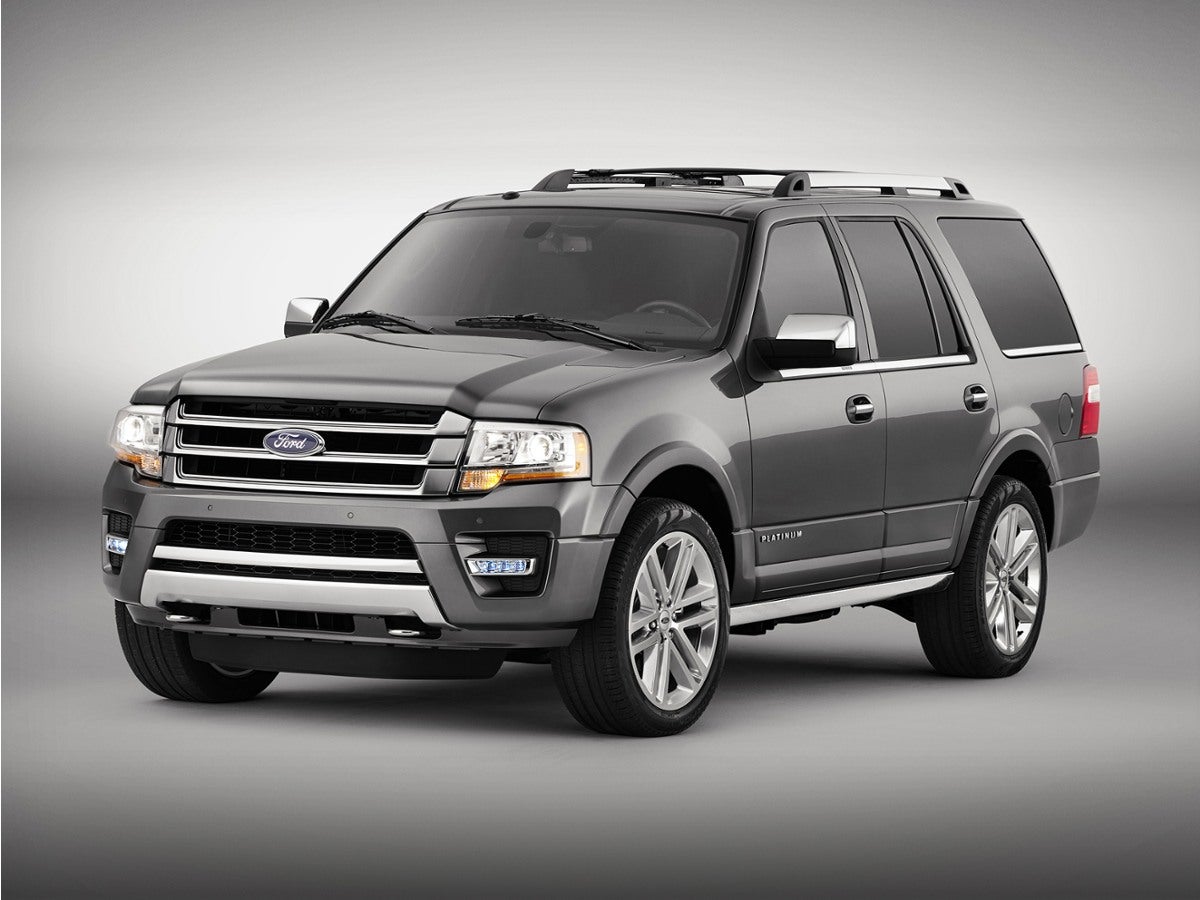 2017 Ford Expedition El Limited