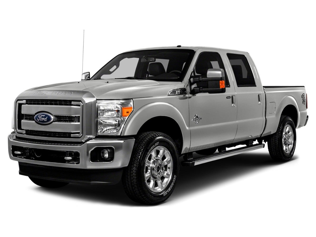 2016 Ford F-250 Lariat 4x4 Crew Cab 6-3/4' Box's photo