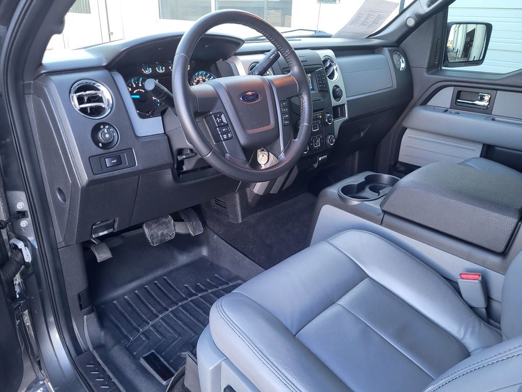 2014 Ford F-150 XL