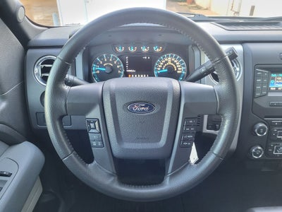 2014 Ford F-150 XL