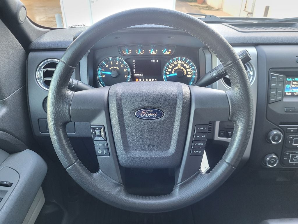 2014 Ford F-150 XL