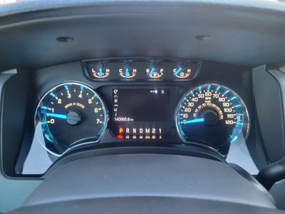 2014 Ford F-150 XL