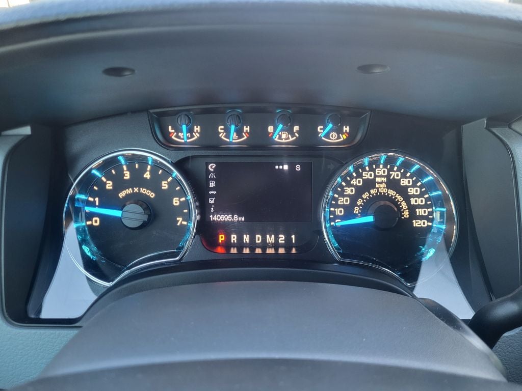 2014 Ford F-150 XL