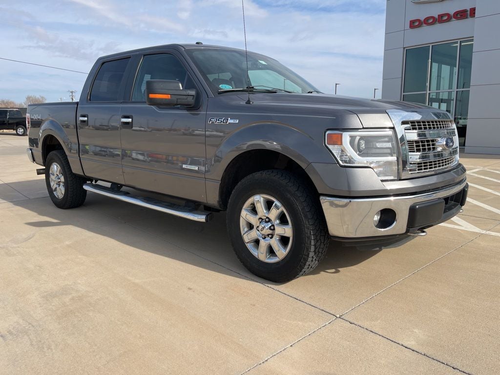 2014 Ford F-150 XL