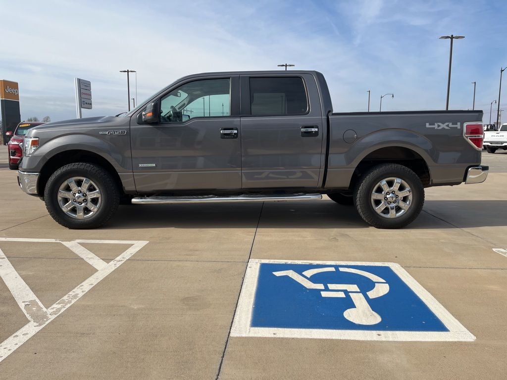 2014 Ford F-150 XL