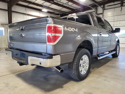 2014 Ford F-150 XL