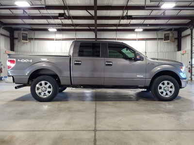 2014 Ford F-150 XL