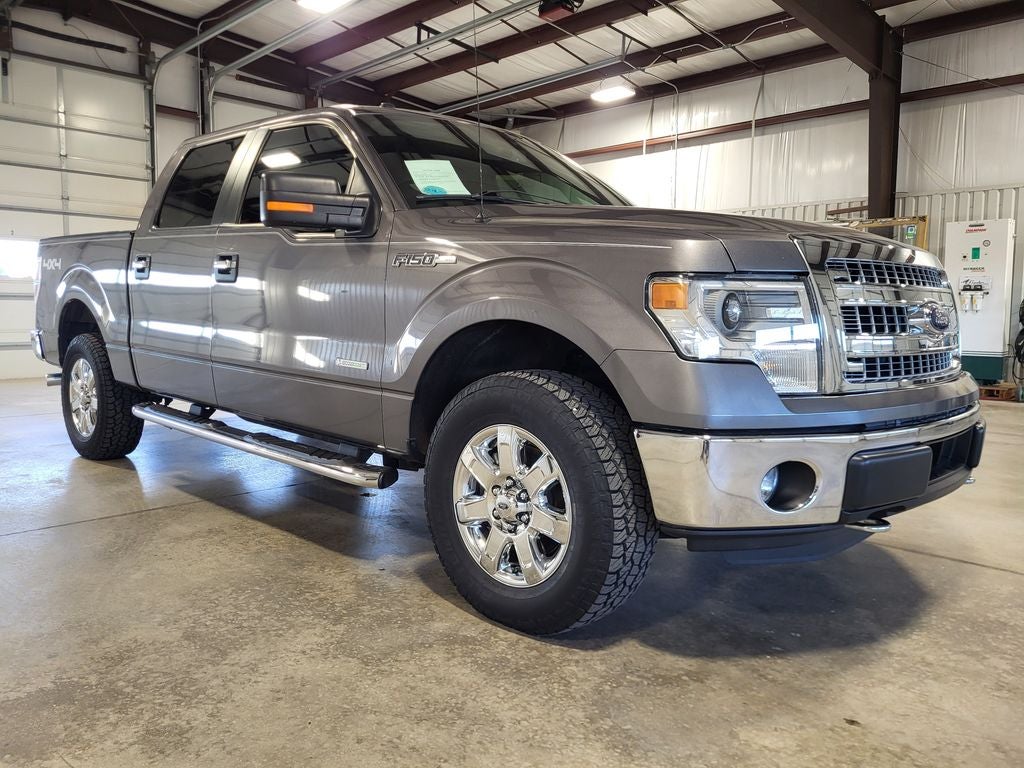 2014 Ford F-150 XL