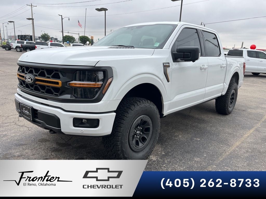 2025 Ford F-150 Tremor