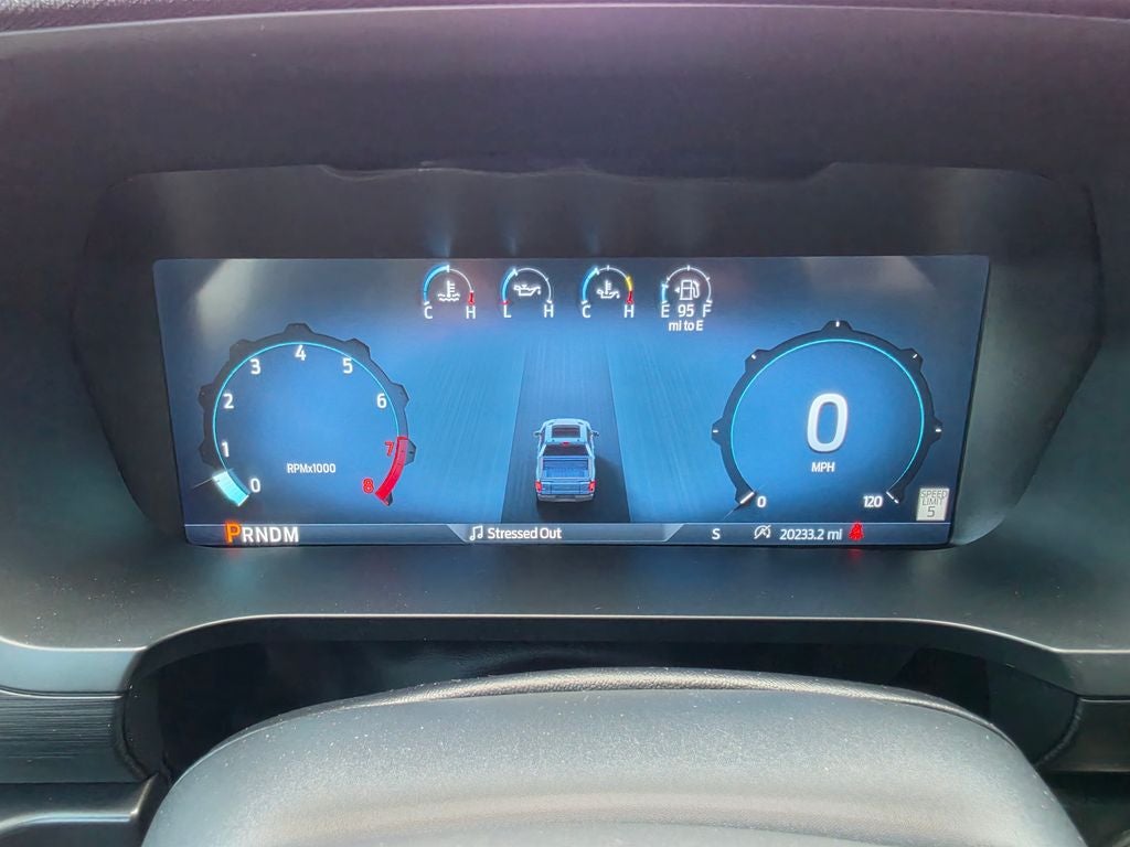 2025 Ford F-150 Tremor