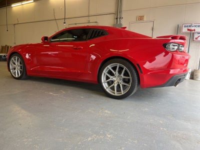 2021 Chevrolet Camaro RWD Coupe 1SS