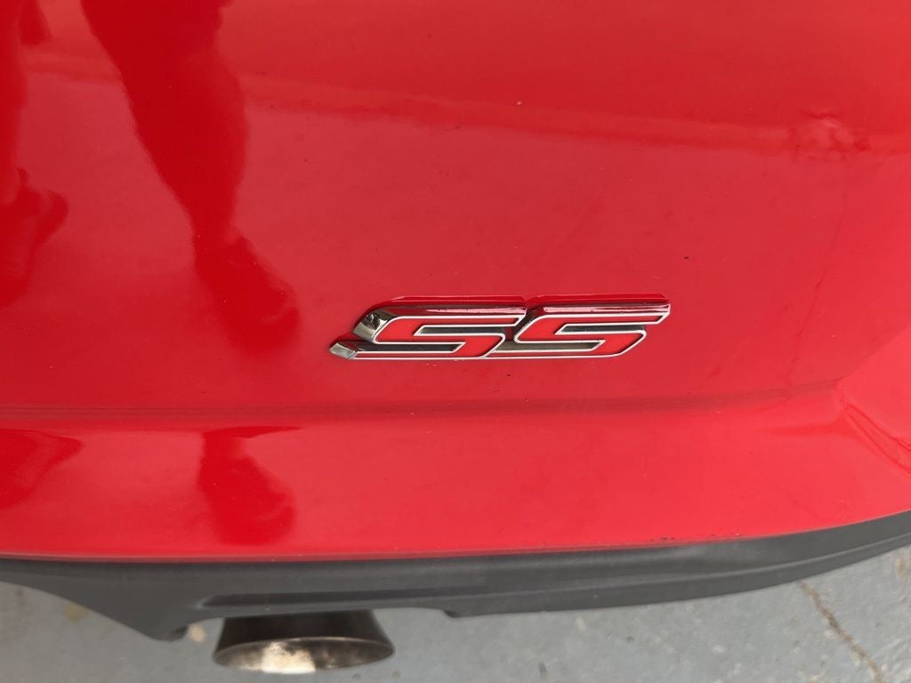 2021 Chevrolet Camaro RWD Coupe 1SS