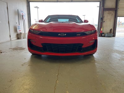 2021 Chevrolet Camaro RWD Coupe 1SS
