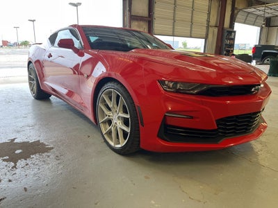 2021 Chevrolet Camaro RWD Coupe 1SS