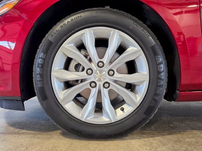 2025 Chevrolet Malibu FWD 1LT