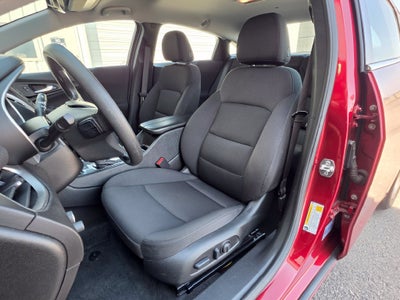 2025 Chevrolet Malibu FWD 1LT