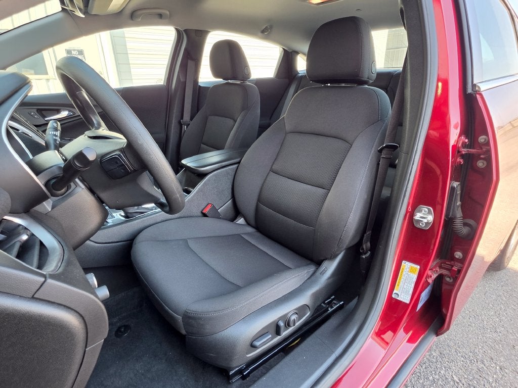 2025 Chevrolet Malibu FWD 1LT