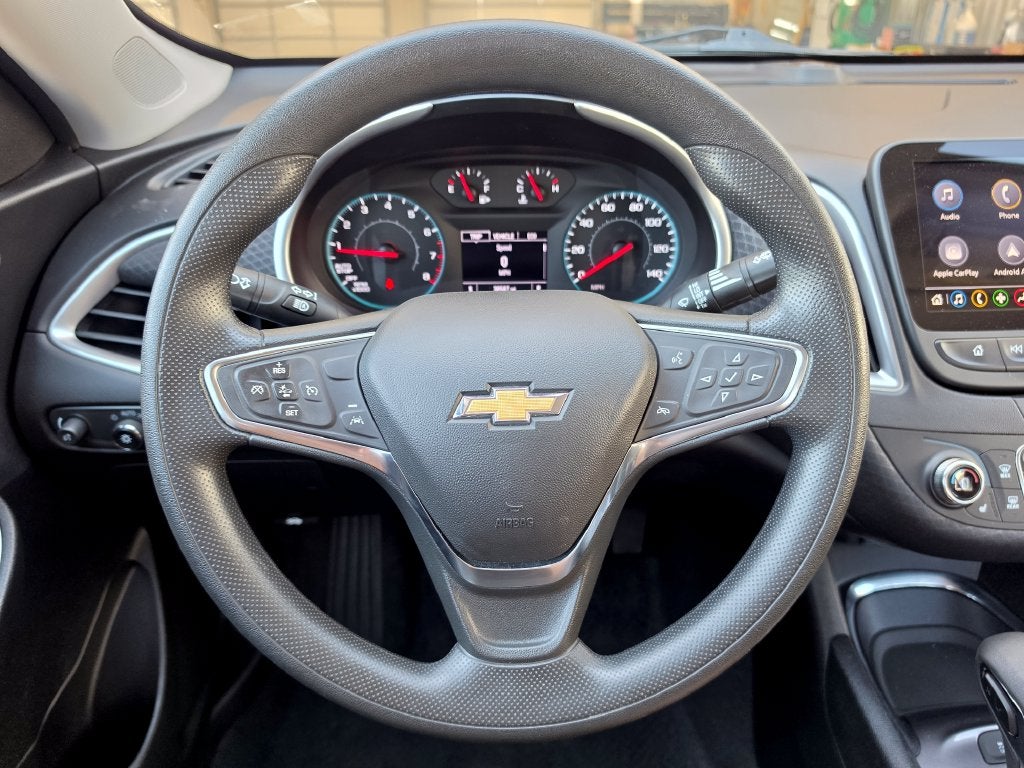 2025 Chevrolet Malibu FWD 1LT