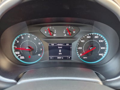 2025 Chevrolet Malibu FWD 1LT