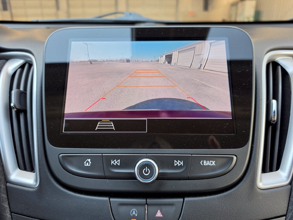 2025 Chevrolet Malibu FWD 1LT
