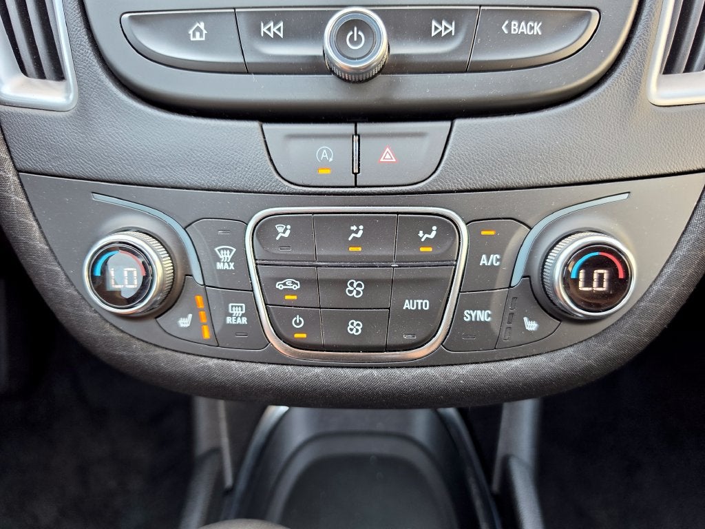 2025 Chevrolet Malibu FWD 1LT