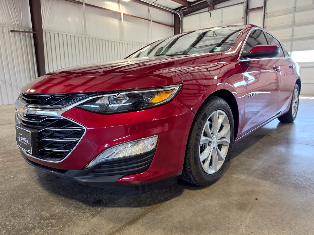 2025 Chevrolet Malibu FWD 1LT