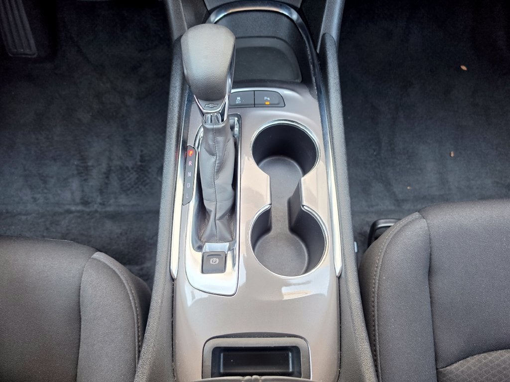 2025 Chevrolet Malibu FWD 1LT