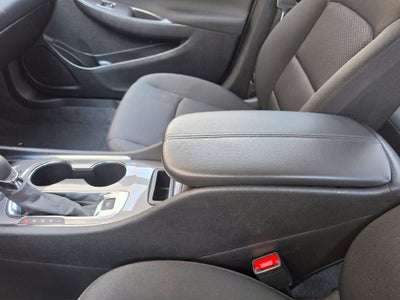 2025 Chevrolet Malibu FWD 1LT