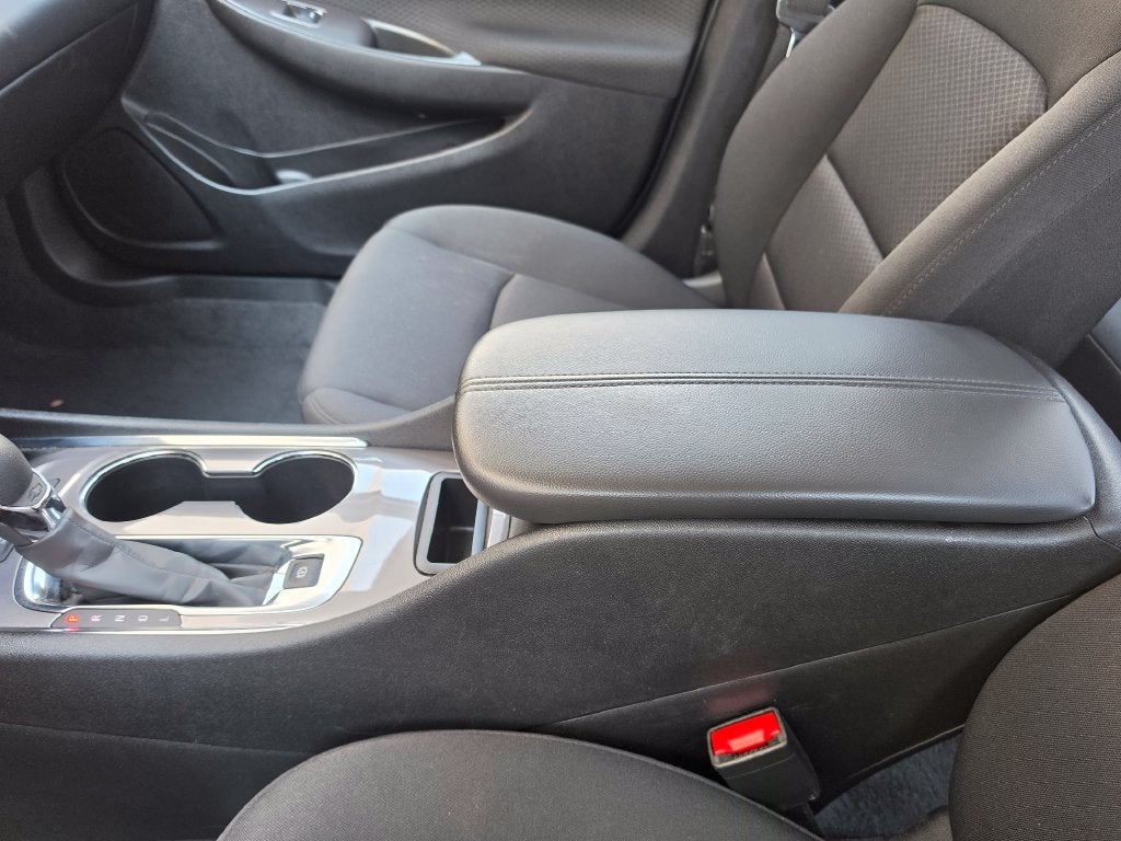 2025 Chevrolet Malibu FWD 1LT