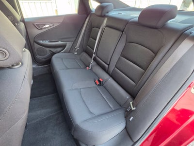 2025 Chevrolet Malibu FWD 1LT
