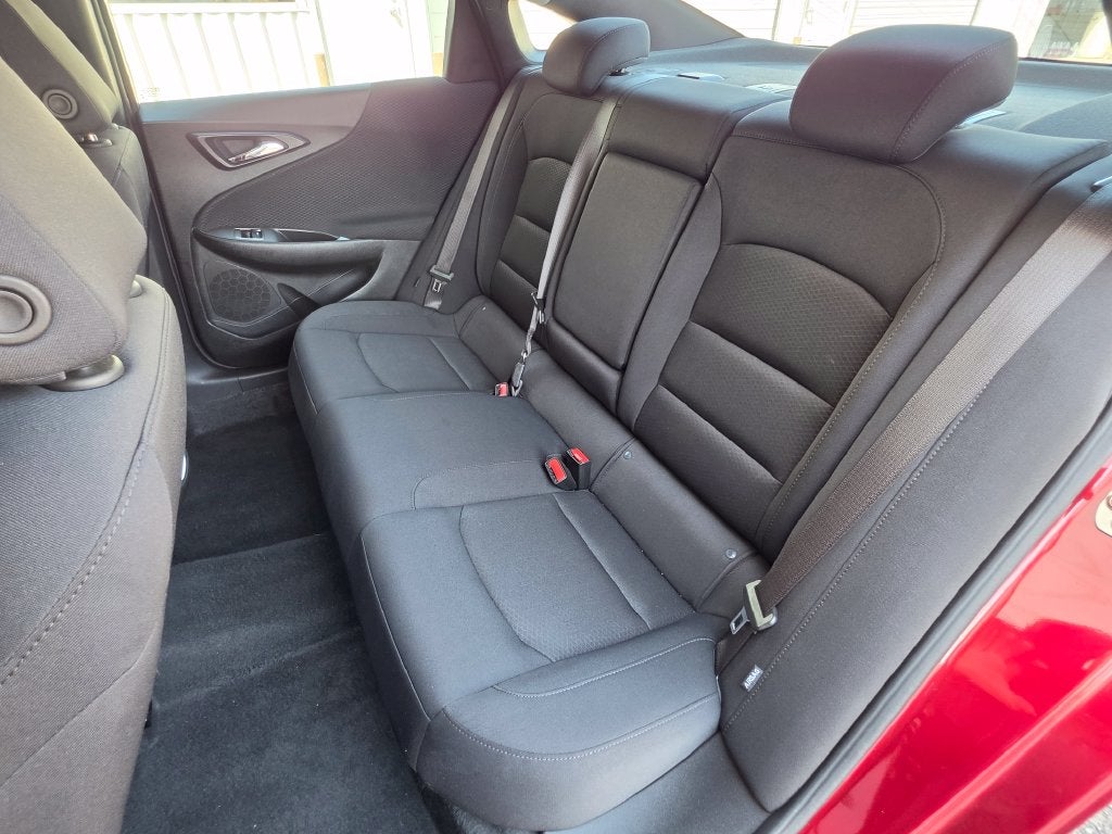 2025 Chevrolet Malibu FWD 1LT