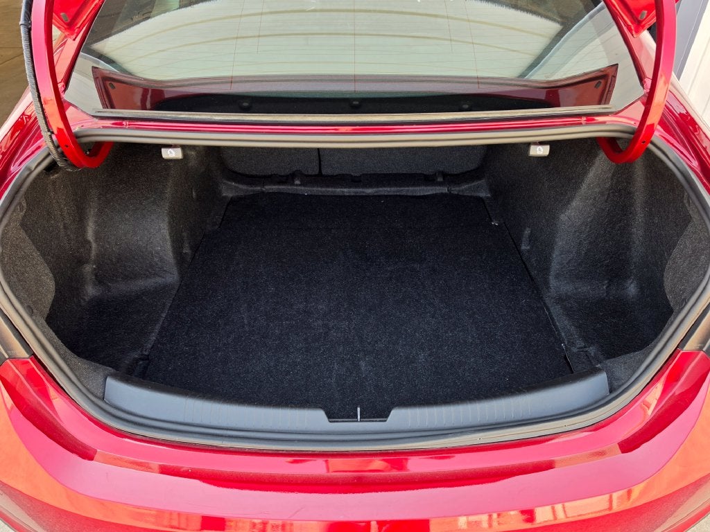 2025 Chevrolet Malibu FWD 1LT