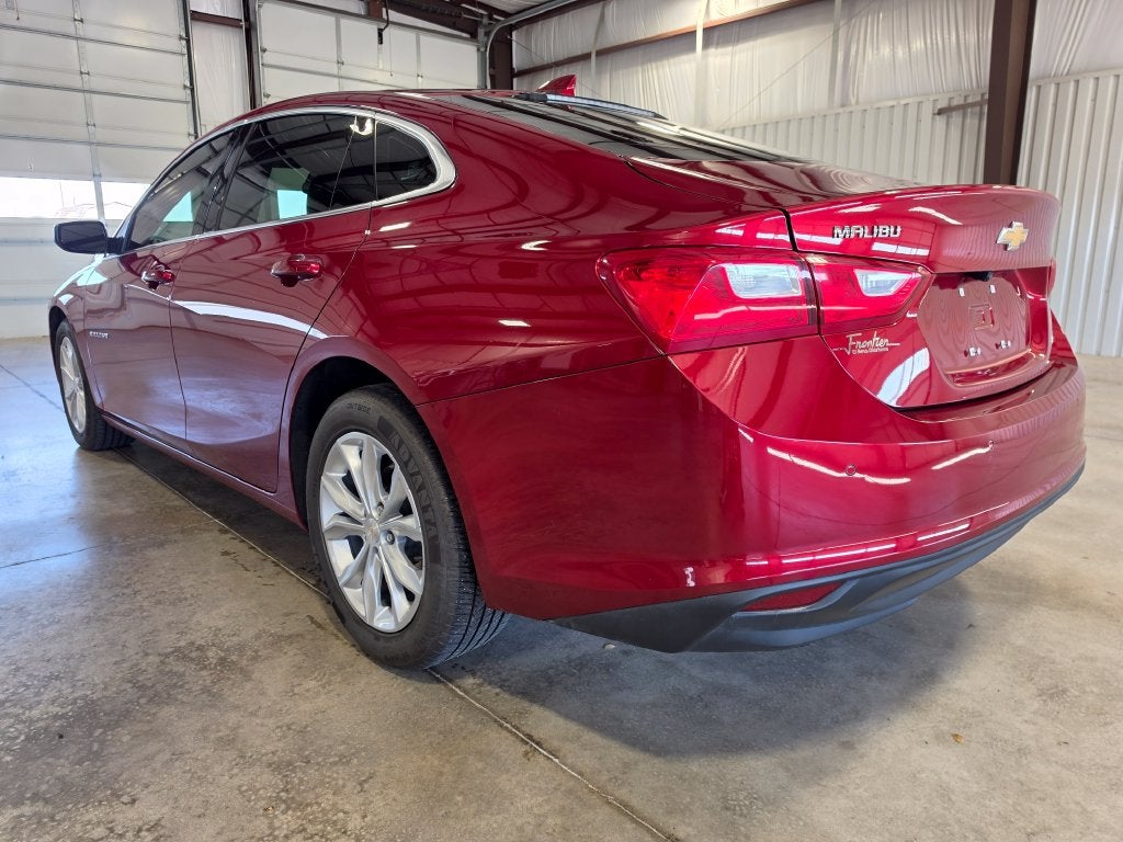 2025 Chevrolet Malibu FWD 1LT