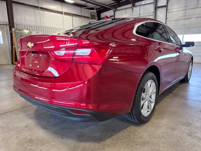 2025 Chevrolet Malibu FWD 1LT