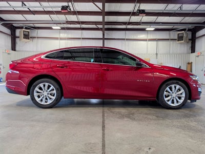 2025 Chevrolet Malibu FWD 1LT