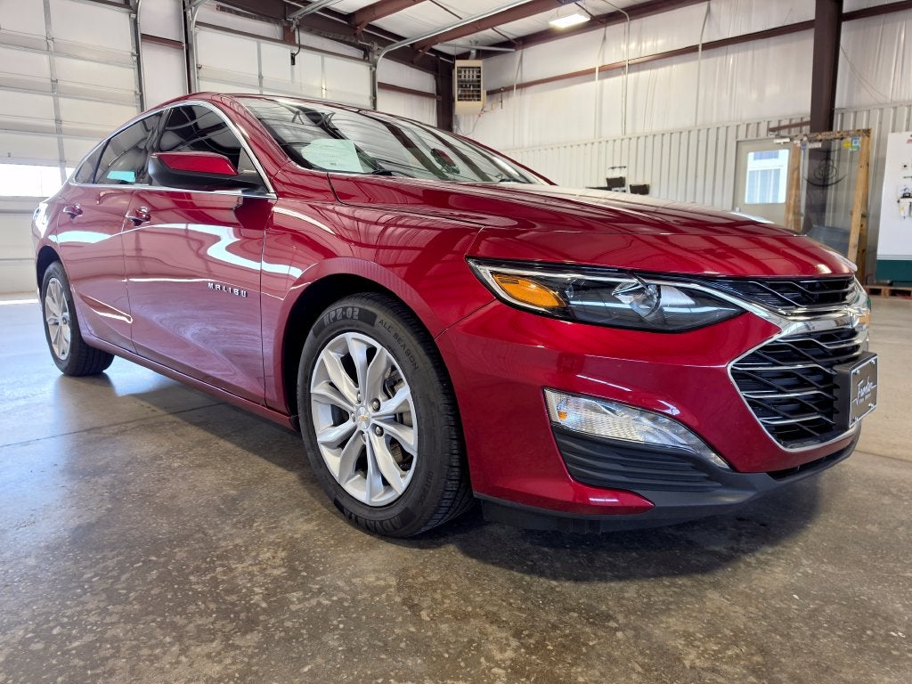 2025 Chevrolet Malibu FWD 1LT