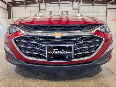 2025 Chevrolet Malibu FWD 1LT