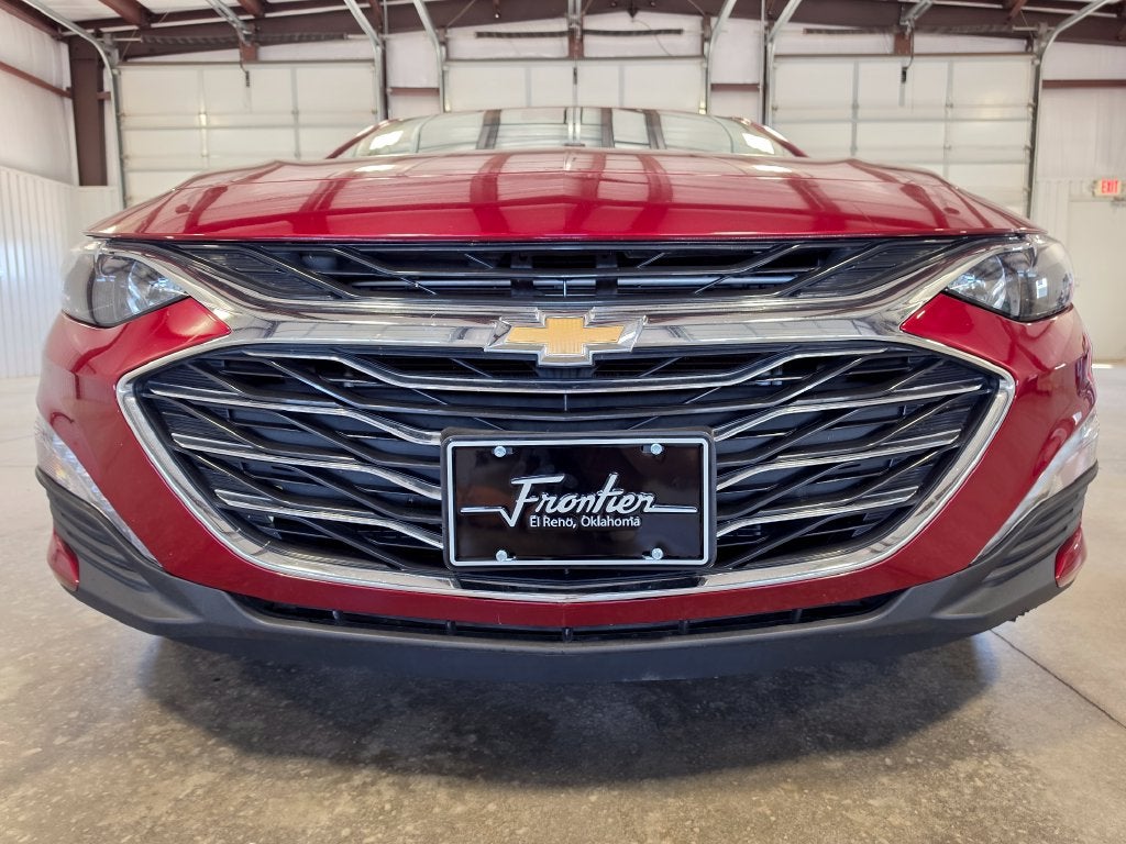 2025 Chevrolet Malibu FWD 1LT