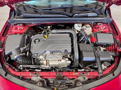 2025 Chevrolet Malibu FWD 1LT
