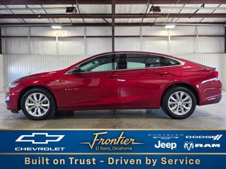 2025 Chevrolet Malibu FWD 1LT