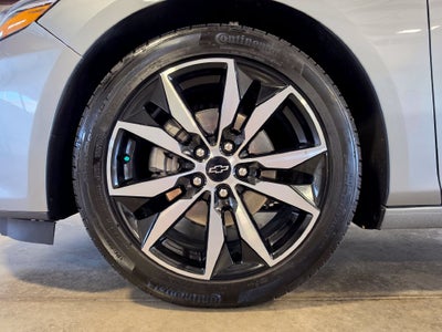 2025 Chevrolet Malibu FWD RS