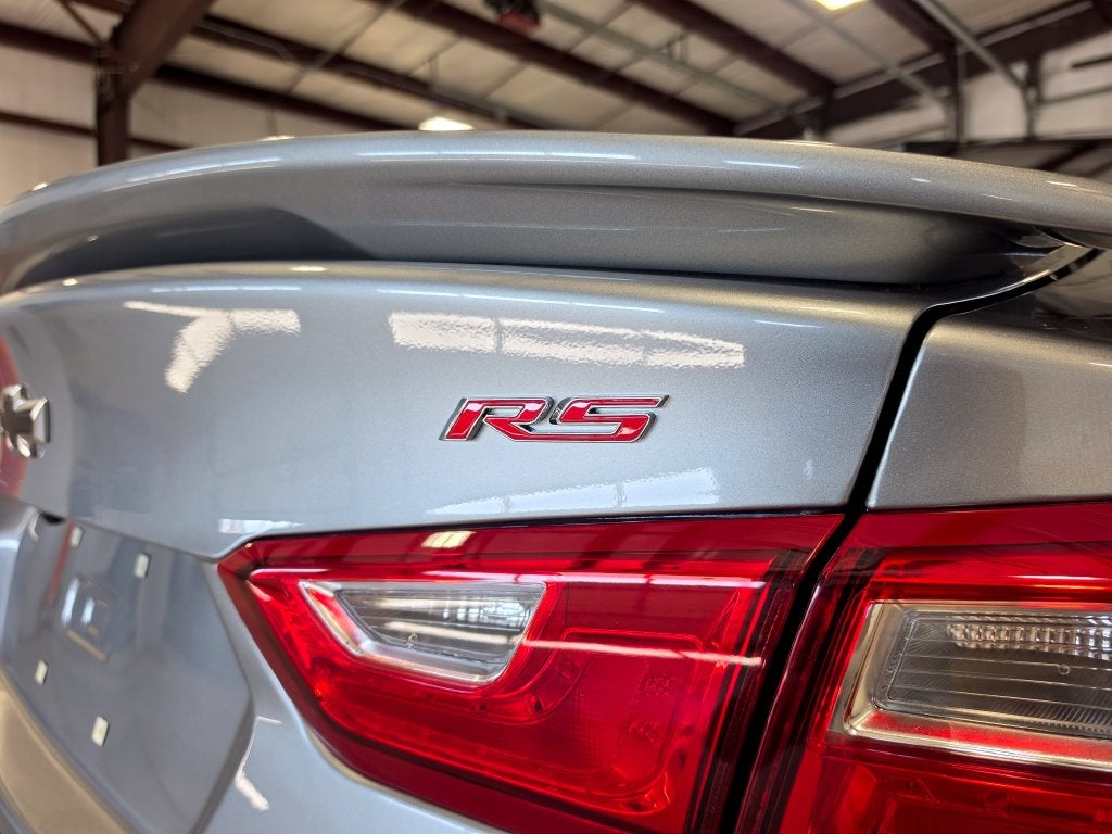2025 Chevrolet Malibu FWD RS
