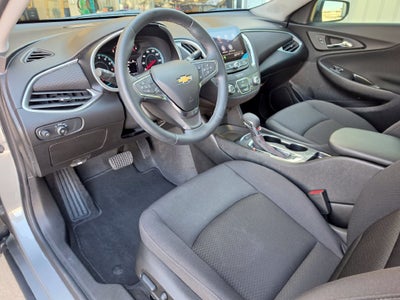 2025 Chevrolet Malibu FWD RS