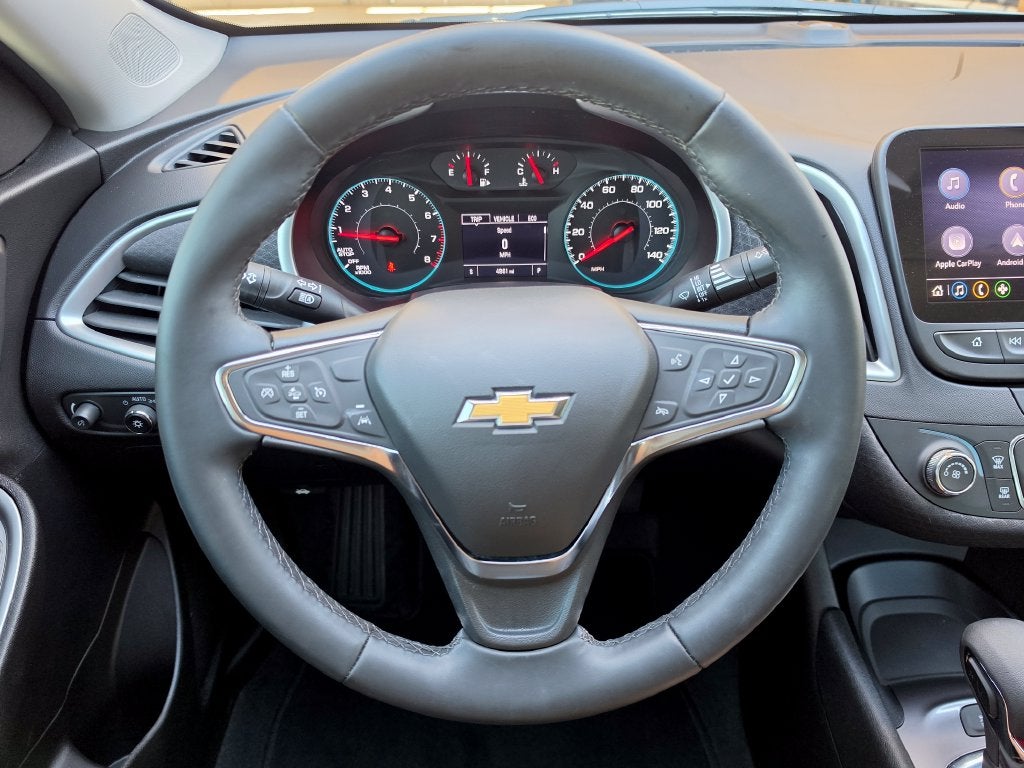 2025 Chevrolet Malibu FWD RS