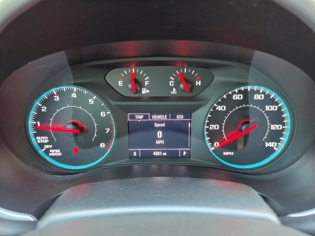 2025 Chevrolet Malibu FWD RS