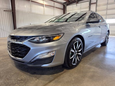 2025 Chevrolet Malibu FWD RS