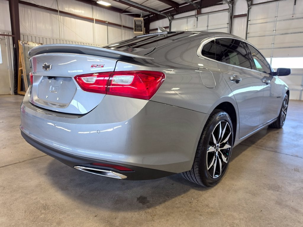 2025 Chevrolet Malibu FWD RS