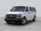 2024 Chevrolet Express Passenger RWD 2500 Regular Wheelbase LT